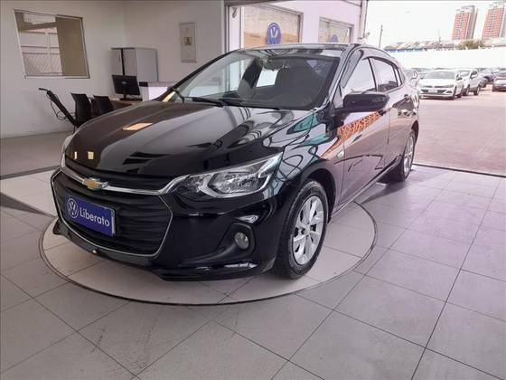 CHEVROLET ONIX 1.0 TURBO FLEX PLUS LT MANUAL